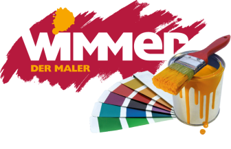 Wimmer Der Maler Logo